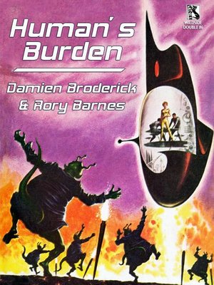cover image of Human's Burden
